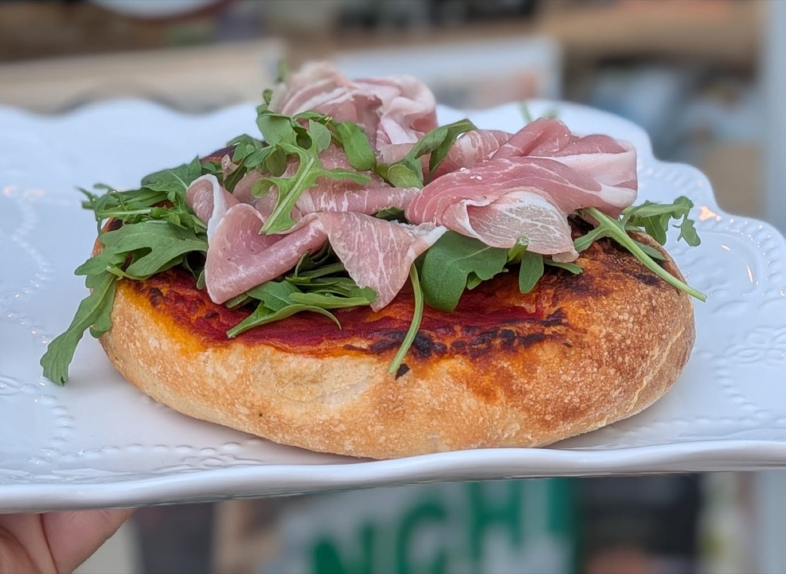 Simi's Italian Deli in East Ham London
